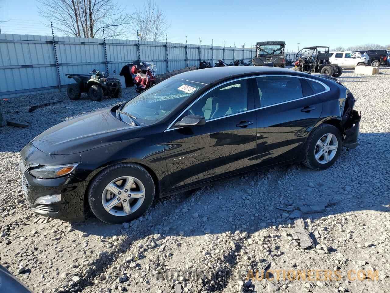 1G1ZB5ST3RF114342 CHEVROLET MALIBU 2024