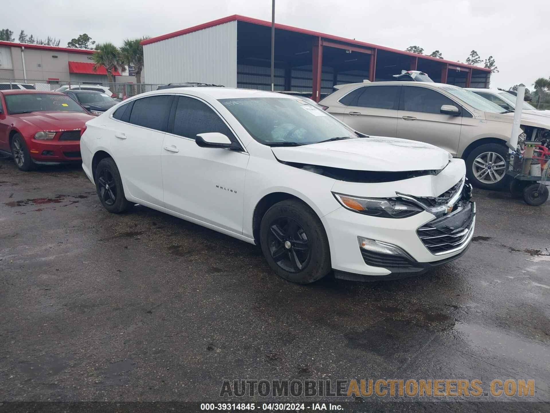 1G1ZB5ST3RF117290 CHEVROLET MALIBU 2024