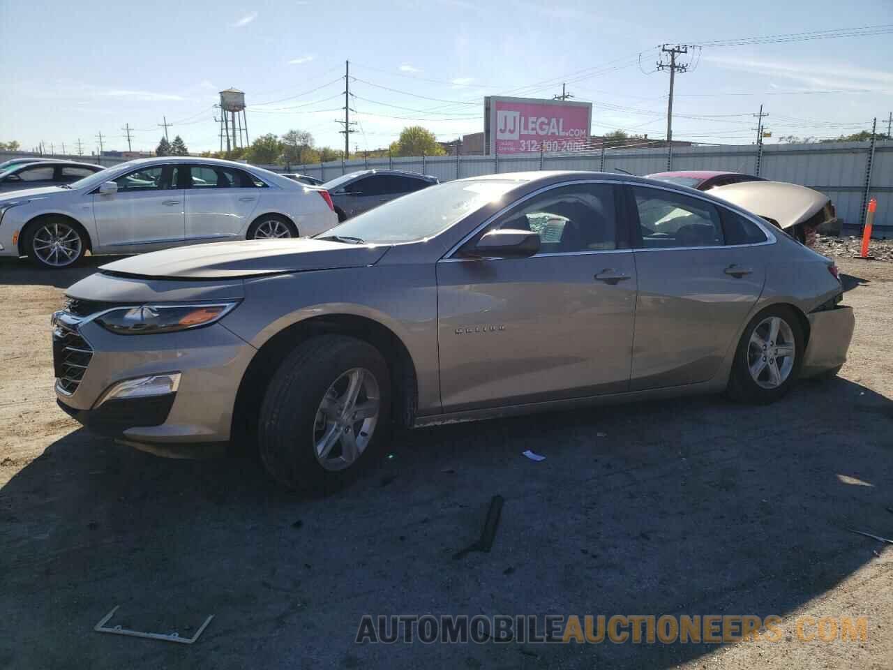 1G1ZB5ST3RF134607 CHEVROLET MALIBU 2024