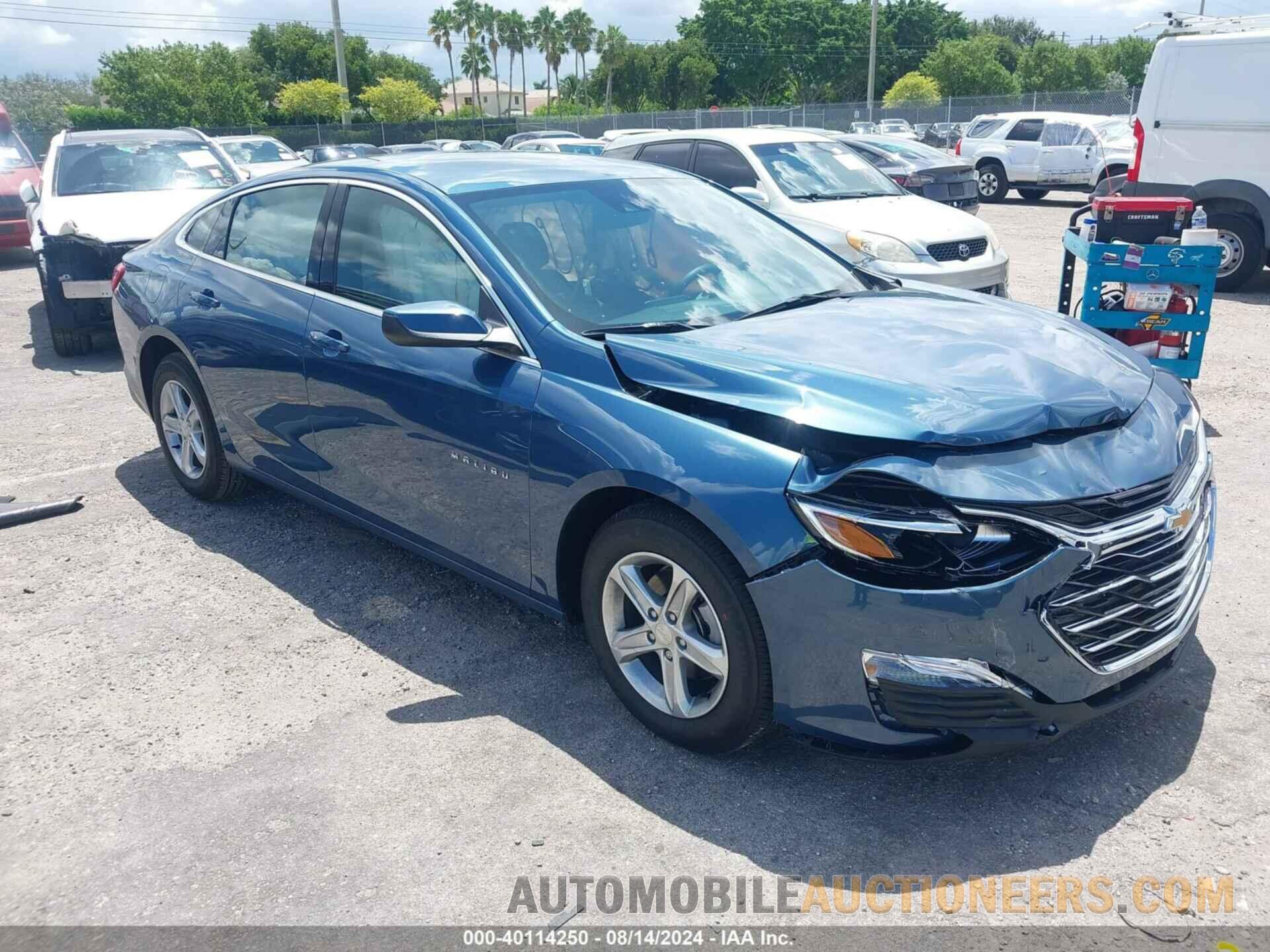 1G1ZB5ST3RF235467 CHEVROLET MALIBU 2024