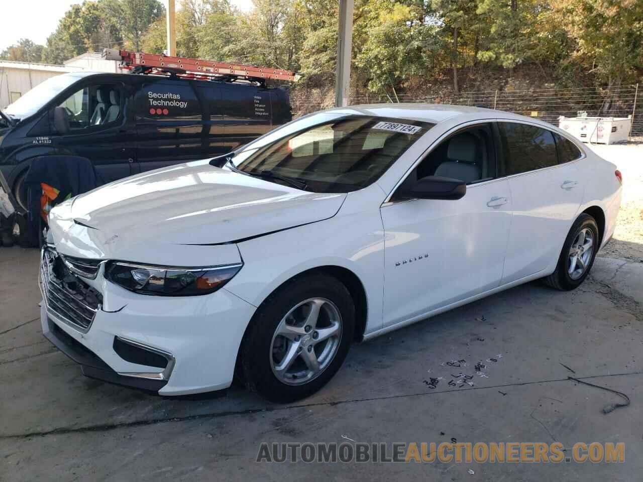 1G1ZB5ST4GF174353 CHEVROLET MALIBU 2016