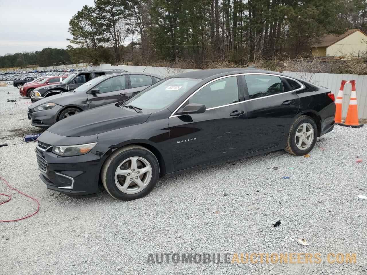 1G1ZB5ST4GF255370 CHEVROLET MALIBU 2016