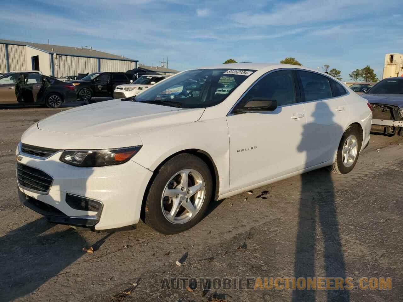 1G1ZB5ST4GF358840 CHEVROLET MALIBU 2016