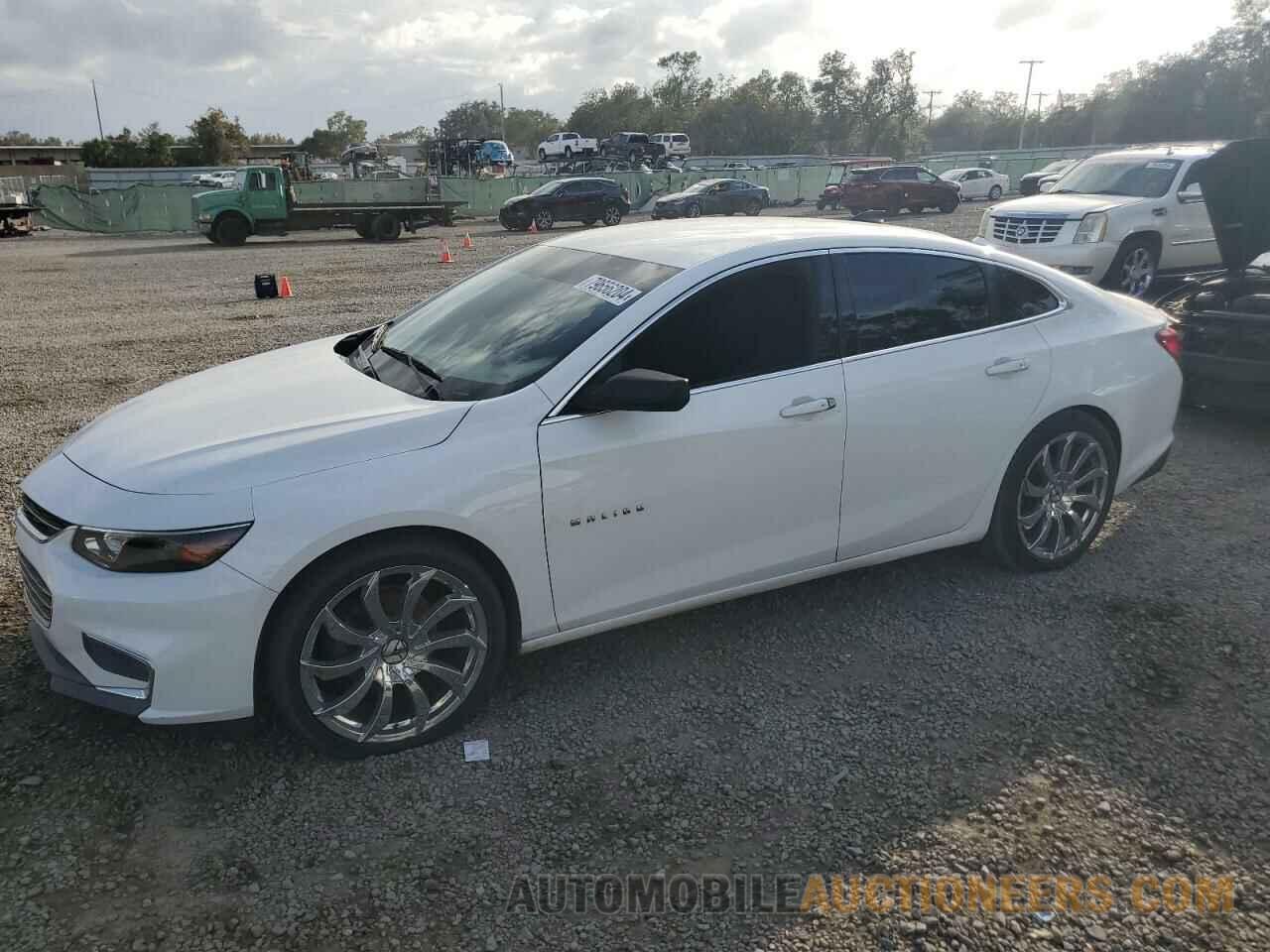 1G1ZB5ST4HF149728 CHEVROLET MALIBU 2017