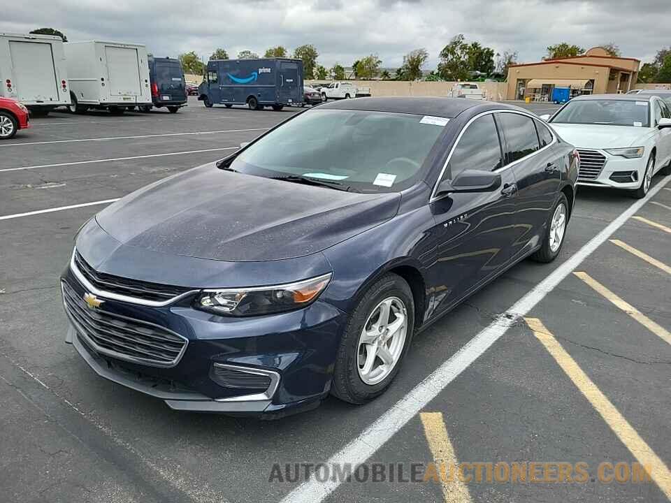 1G1ZB5ST4HF244578 Chevrolet Malibu 2017