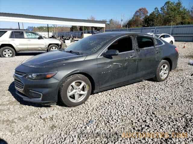 1G1ZB5ST4HF244595 CHEVROLET MALIBU 2017