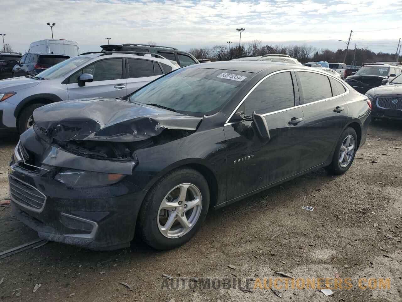 1G1ZB5ST4HF279203 CHEVROLET MALIBU 2017