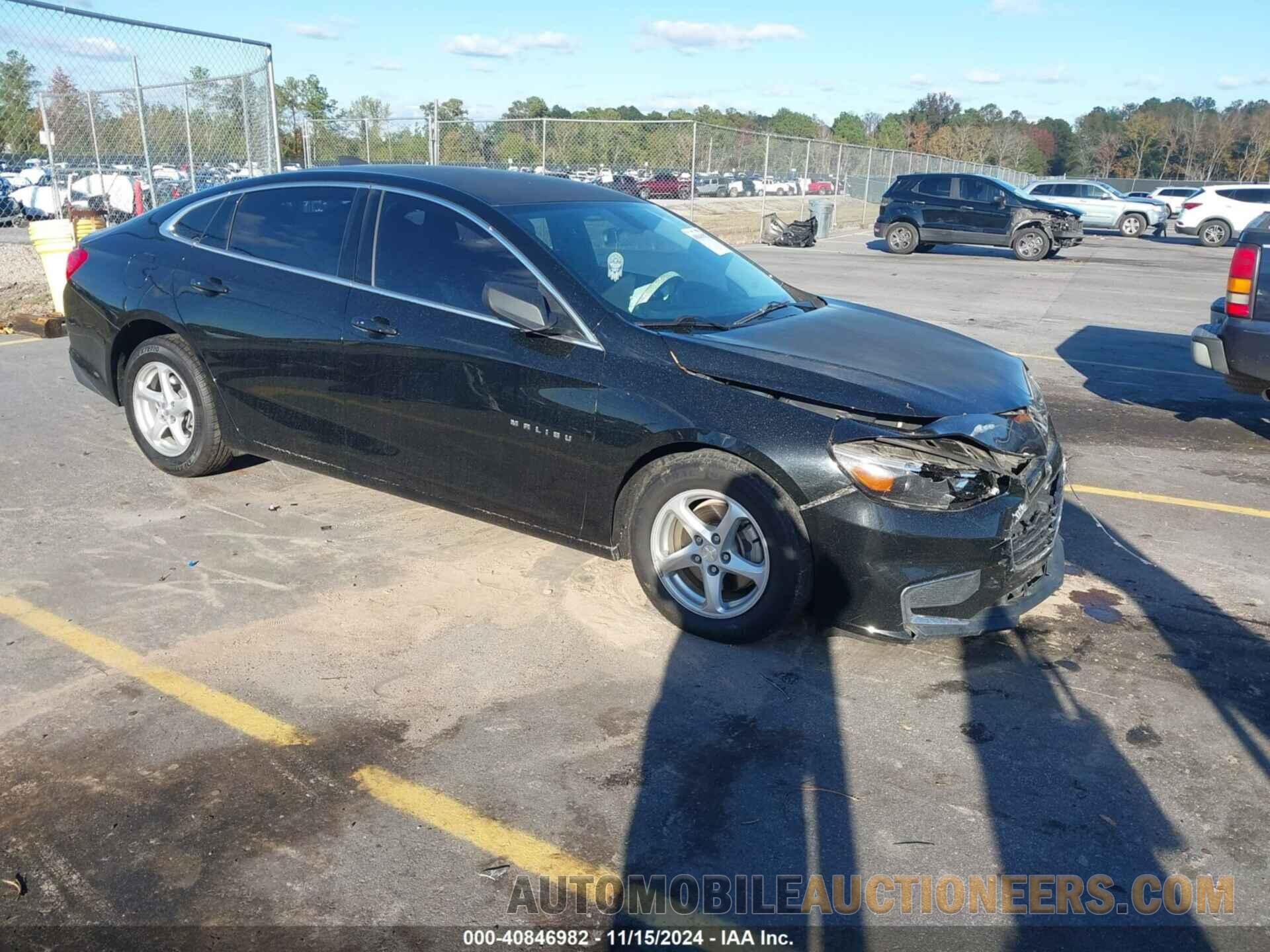 1G1ZB5ST4HF279959 CHEVROLET MALIBU 2017