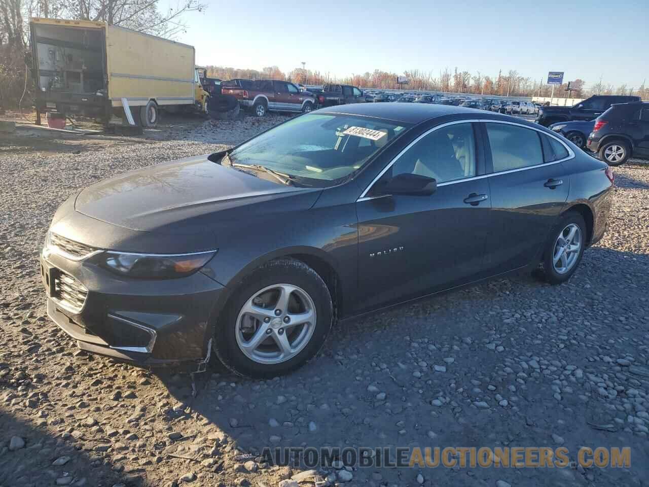 1G1ZB5ST4HF285177 CHEVROLET MALIBU 2017