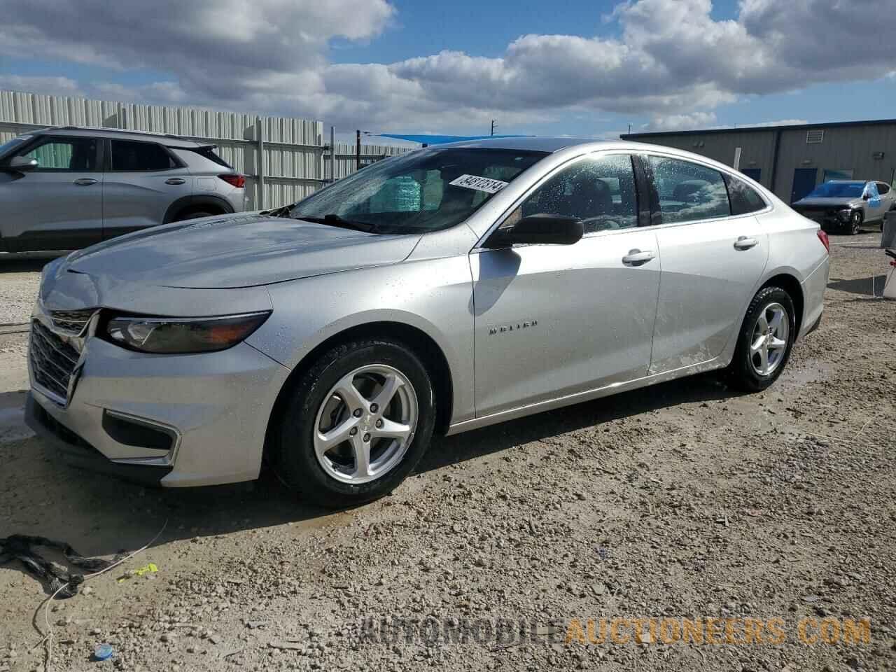 1G1ZB5ST4HF287365 CHEVROLET MALIBU 2017