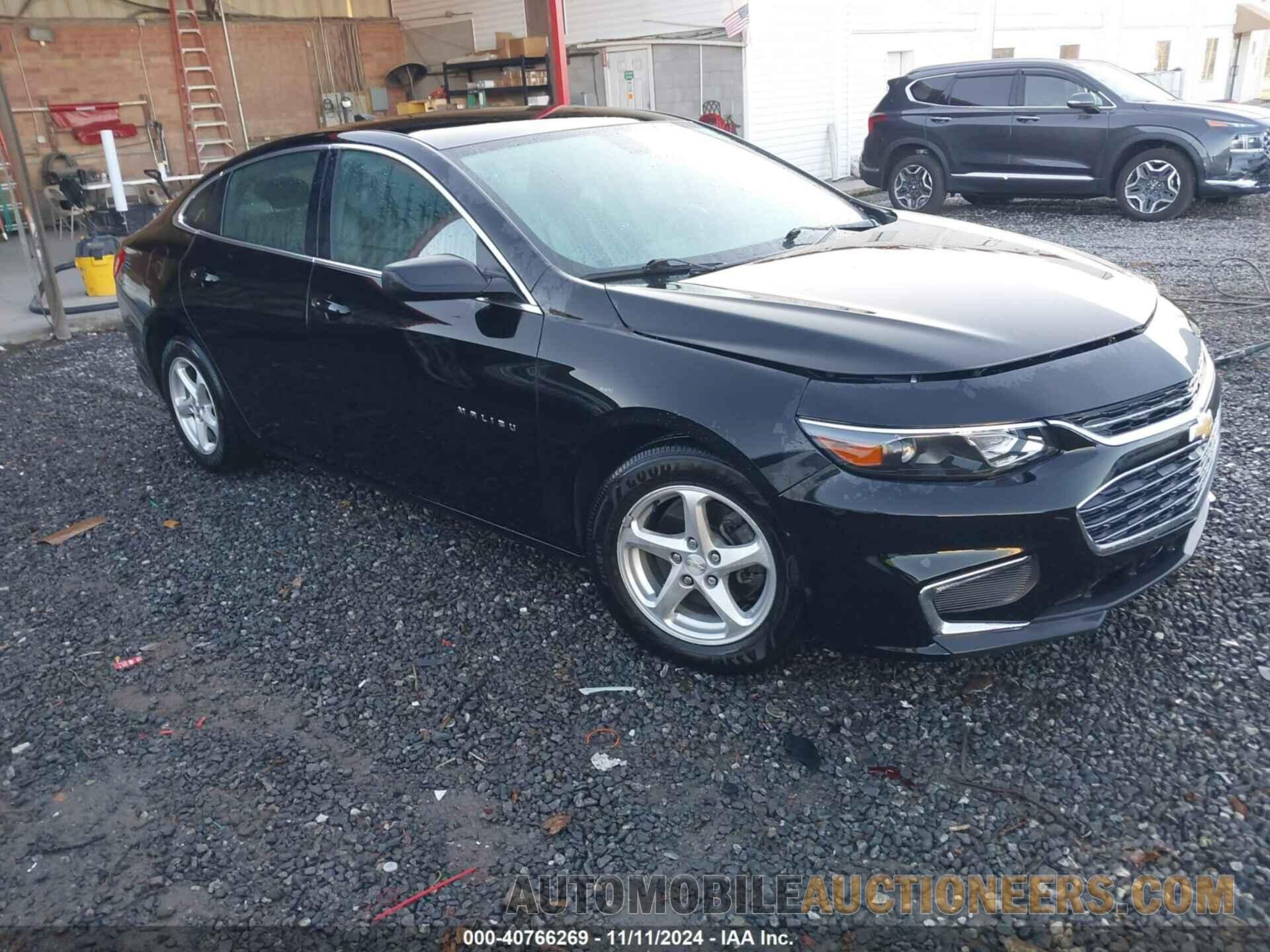 1G1ZB5ST4HF289357 CHEVROLET MALIBU 2017