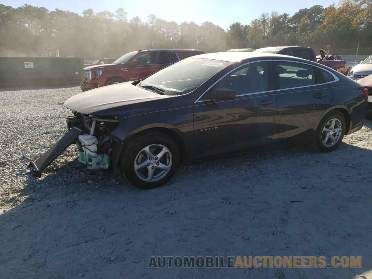 1G1ZB5ST4JF143630 CHEVROLET MALIBU 2018