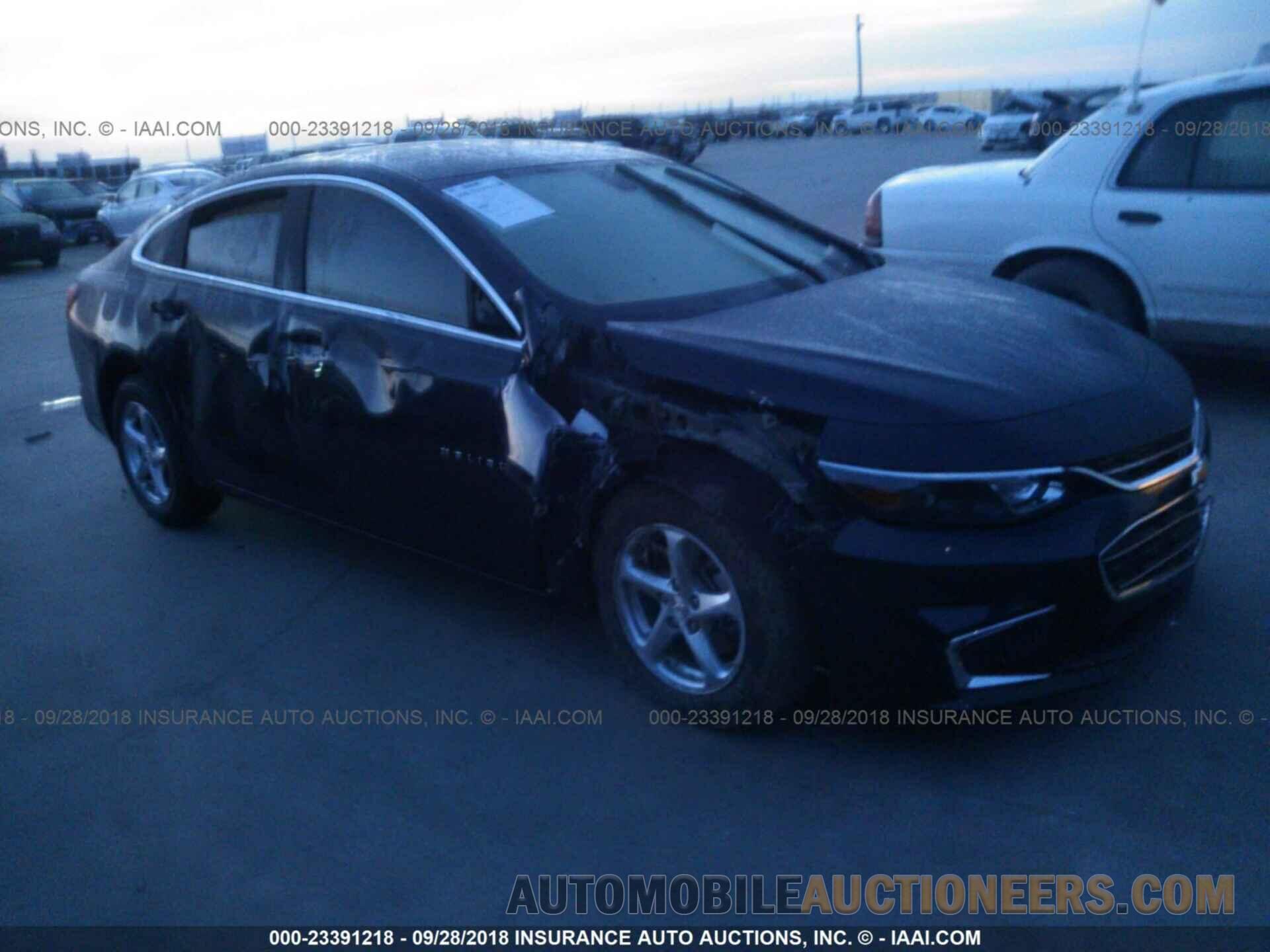 1G1ZB5ST4JF147810 CHEVROLET MALIBU 2018