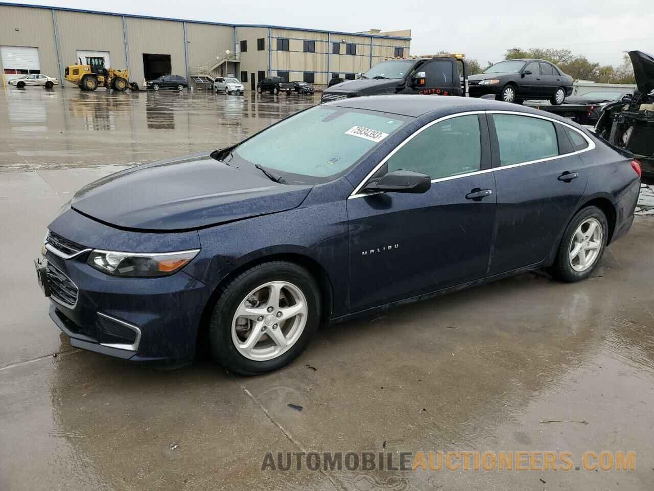 1G1ZB5ST4JF148780 CHEVROLET MALIBU 2018