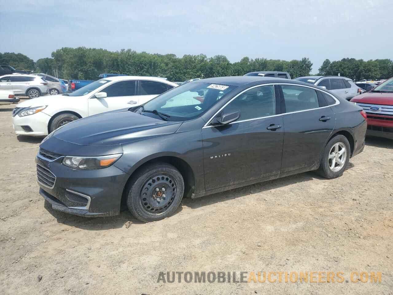 1G1ZB5ST4JF169497 CHEVROLET MALIBU 2018