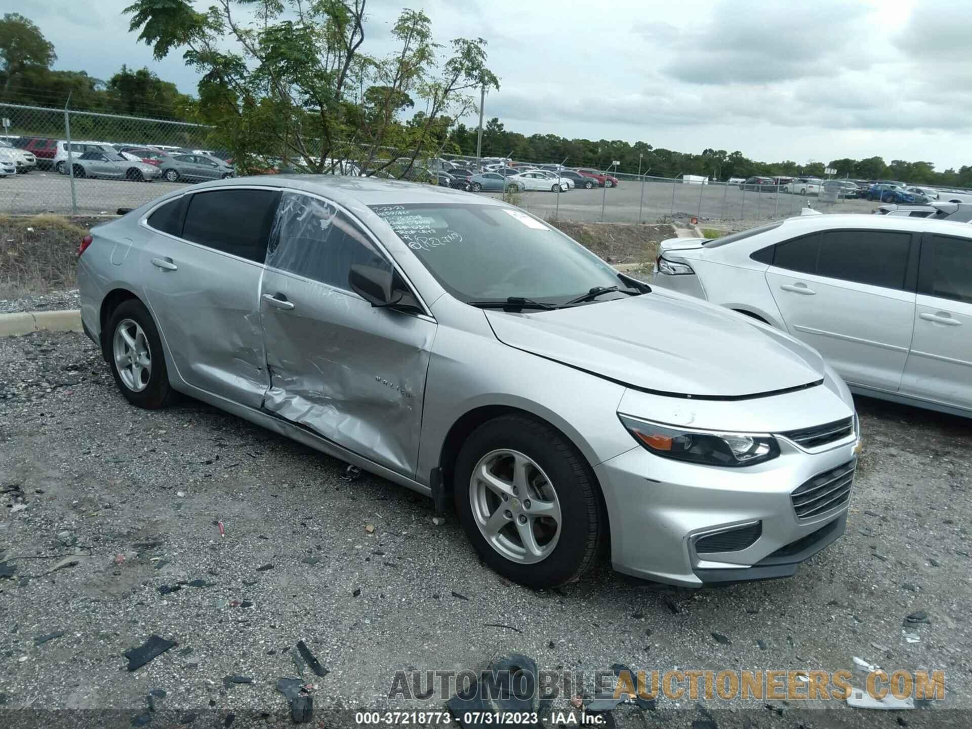 1G1ZB5ST4JF173064 CHEVROLET MALIBU 2018