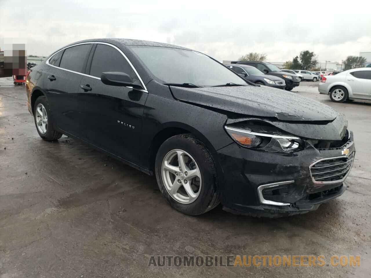 1G1ZB5ST4JF176949 CHEVROLET MALIBU 2018