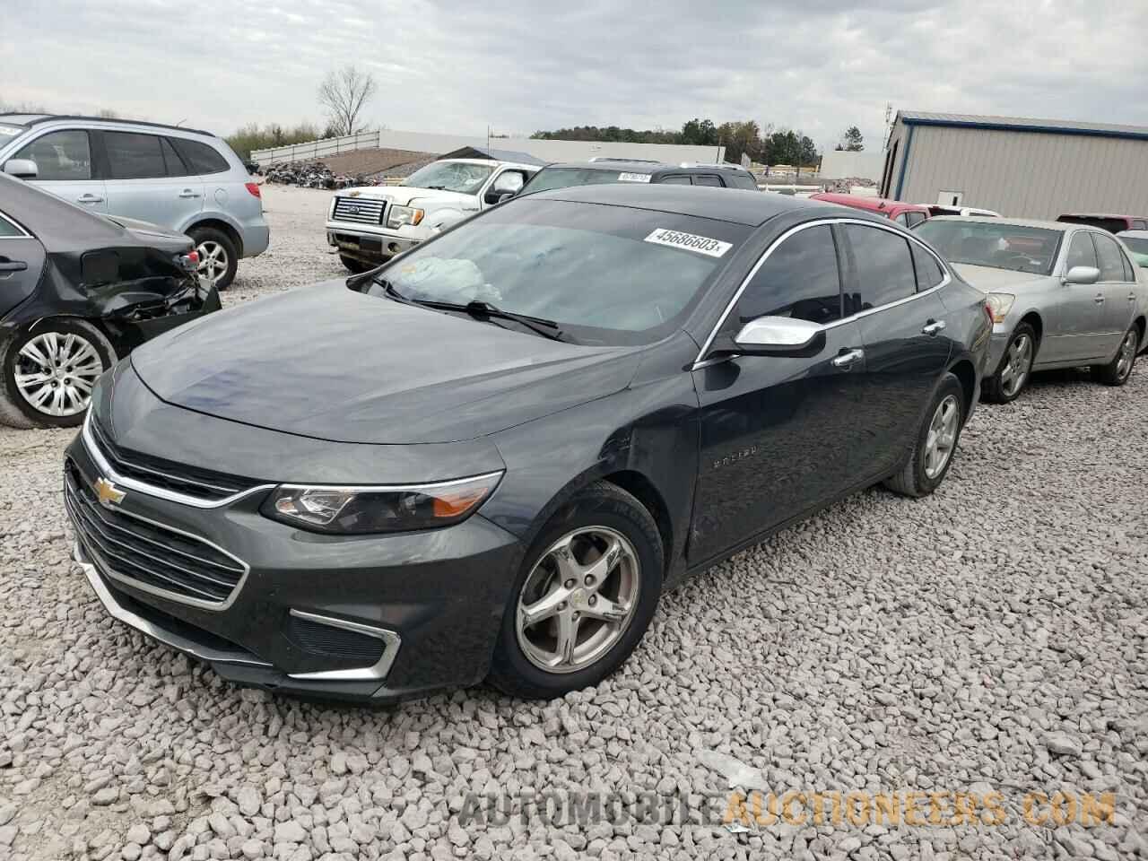 1G1ZB5ST4JF189488 CHEVROLET MALIBU 2018