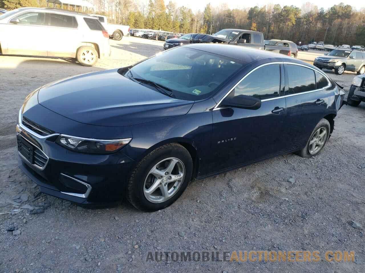 1G1ZB5ST4JF190723 CHEVROLET MALIBU 2018