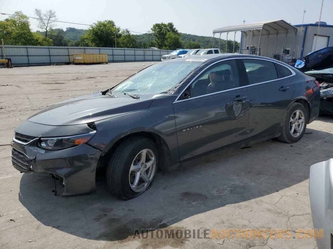 1G1ZB5ST4JF215846 CHEVROLET MALIBU 2018