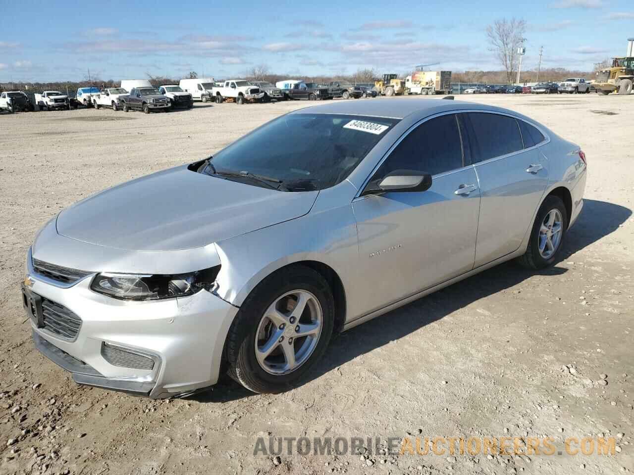 1G1ZB5ST4JF235613 CHEVROLET MALIBU 2018