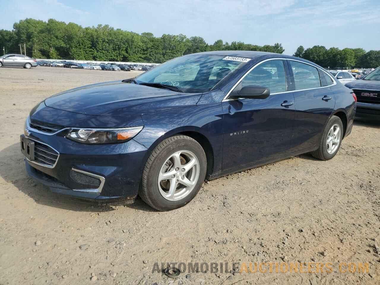 1G1ZB5ST4JF239791 CHEVROLET MALIBU 2018