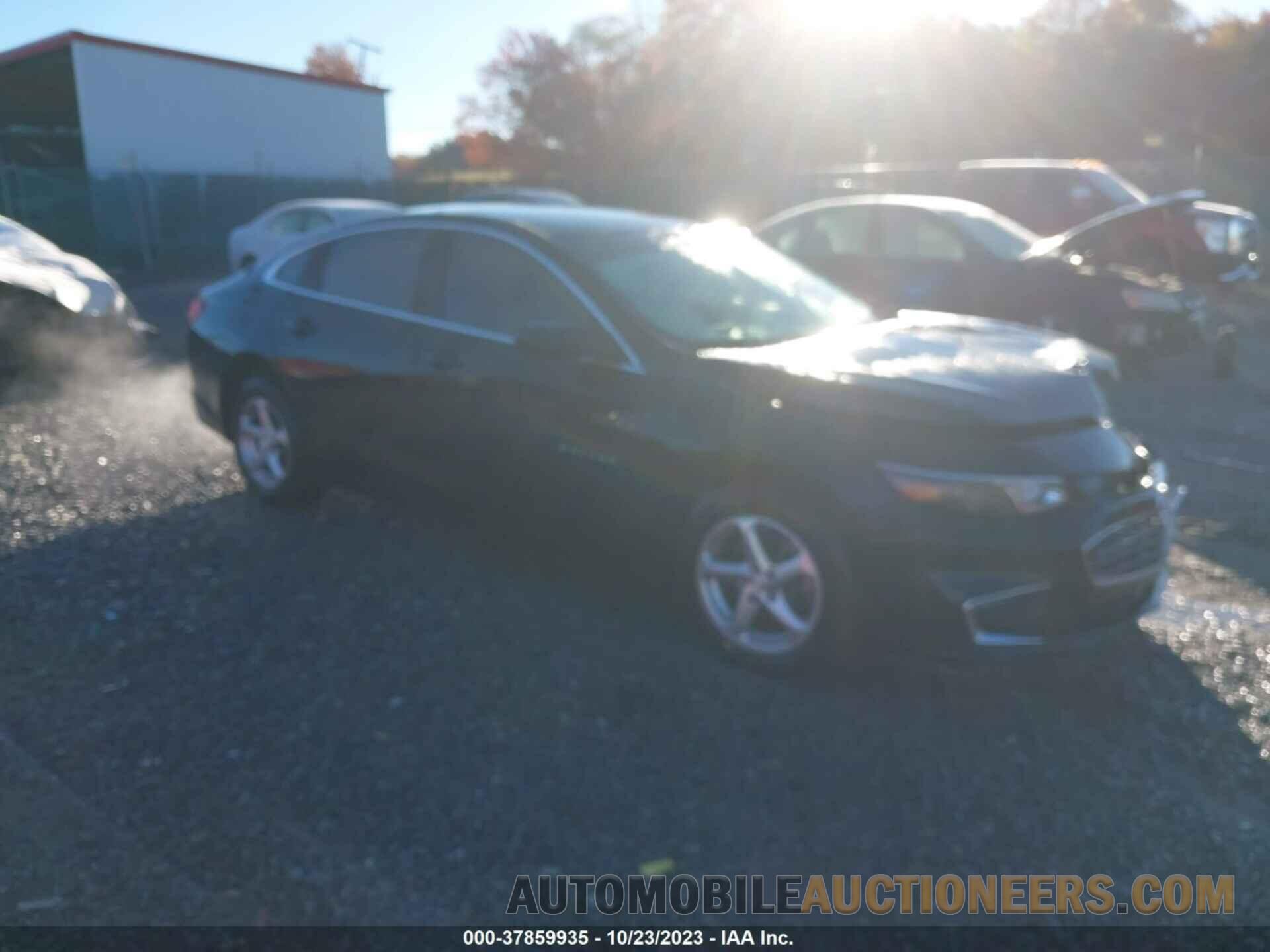 1G1ZB5ST4JF240004 CHEVROLET MALIBU 2018