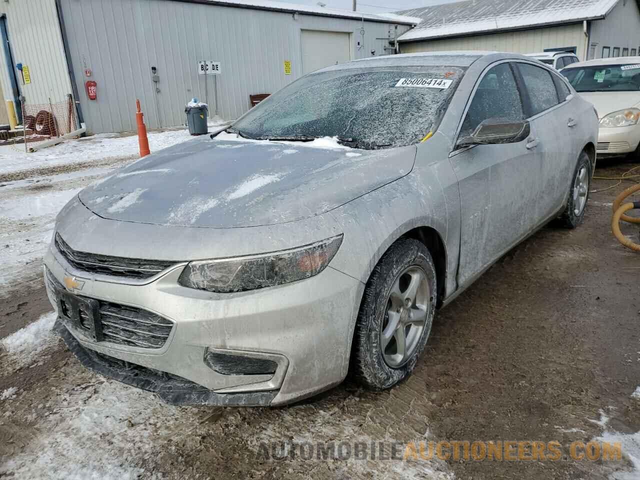 1G1ZB5ST4JF258762 CHEVROLET MALIBU 2018