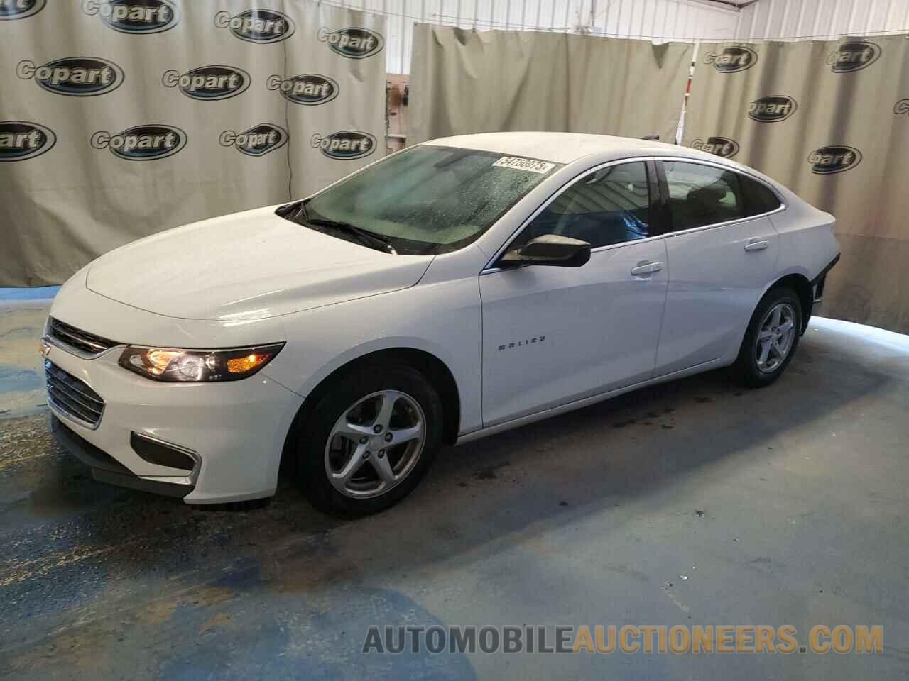 1G1ZB5ST4JF262374 CHEVROLET MALIBU 2018