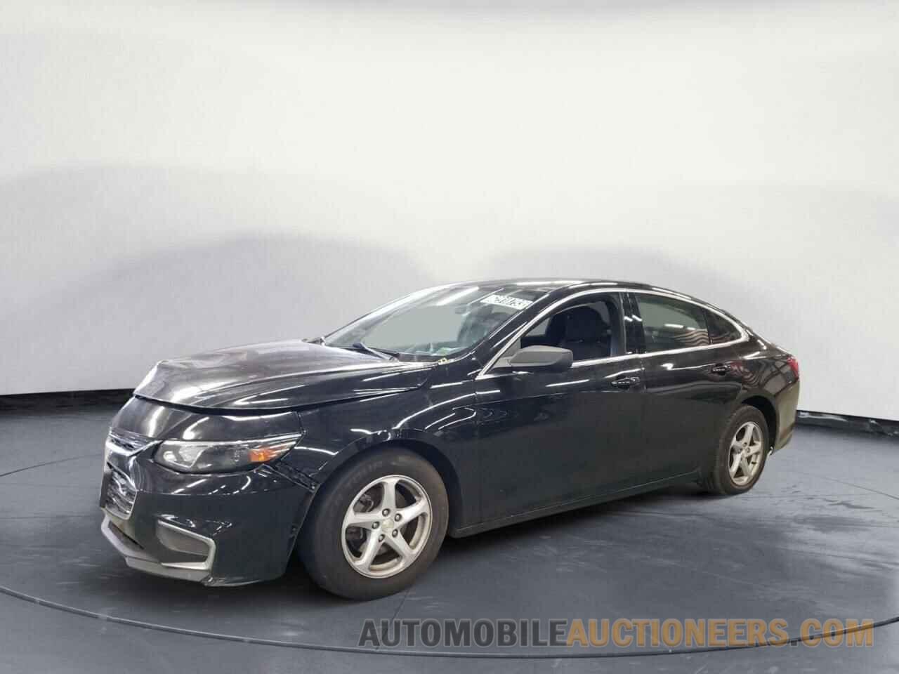 1G1ZB5ST4JF264626 CHEVROLET MALIBU 2018