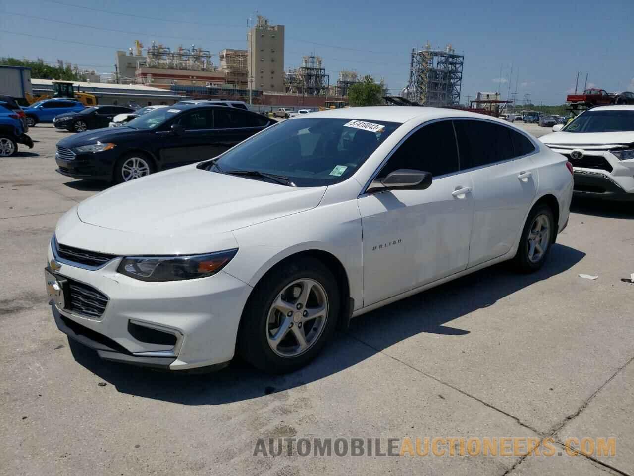 1G1ZB5ST4JF269762 CHEVROLET MALIBU 2018