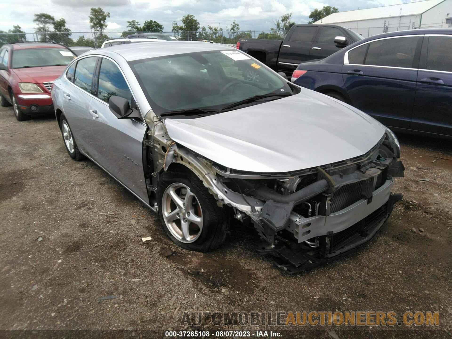 1G1ZB5ST4JF270362 CHEVROLET MALIBU 2018