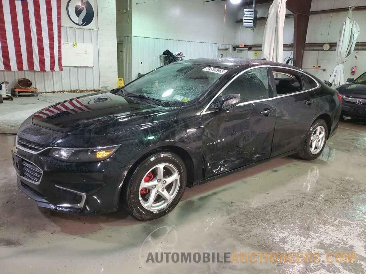 1G1ZB5ST4JF276226 CHEVROLET MALIBU 2018