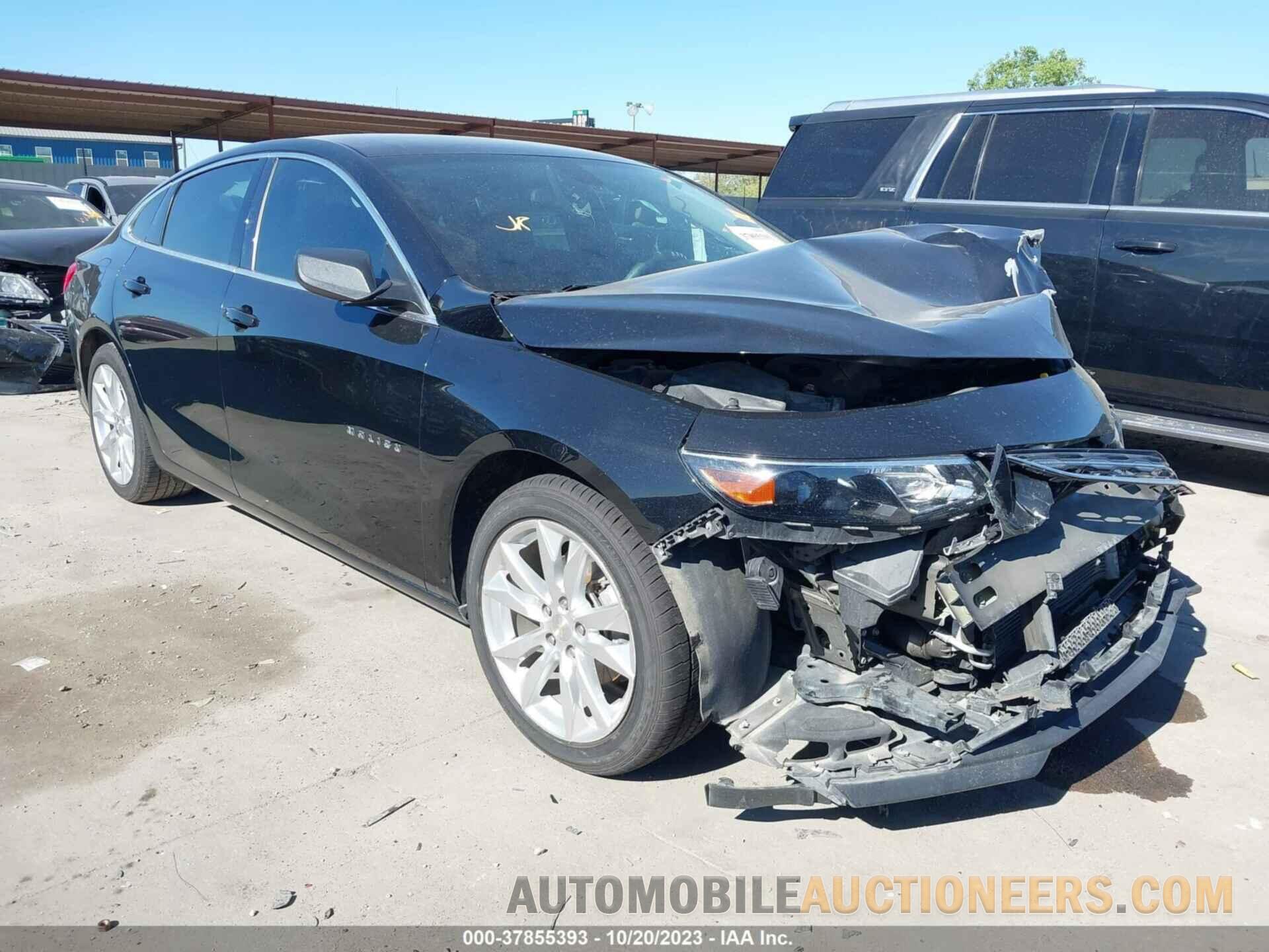 1G1ZB5ST4JF277344 CHEVROLET MALIBU 2018