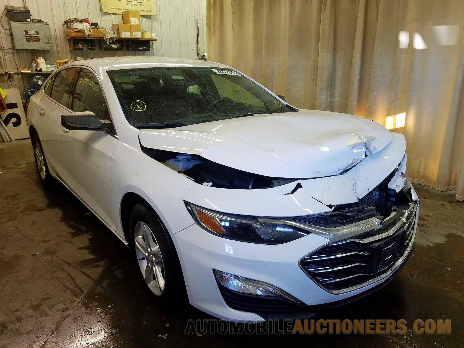 1G1ZB5ST4KF111343 CHEVROLET MALIBU 2019