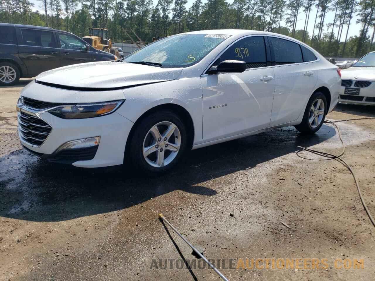 1G1ZB5ST4KF118082 CHEVROLET MALIBU 2019