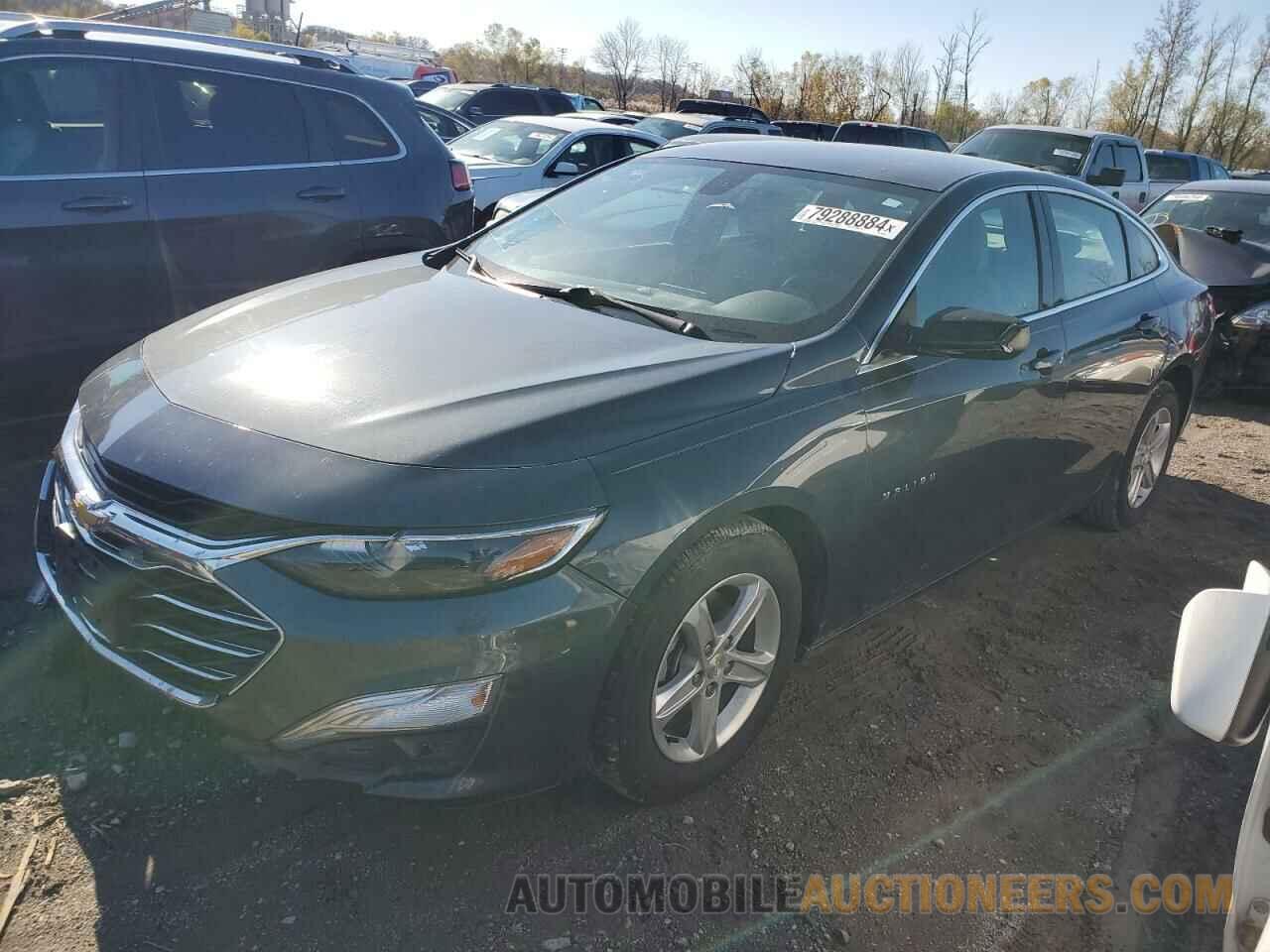 1G1ZB5ST4KF122262 CHEVROLET MALIBU 2019