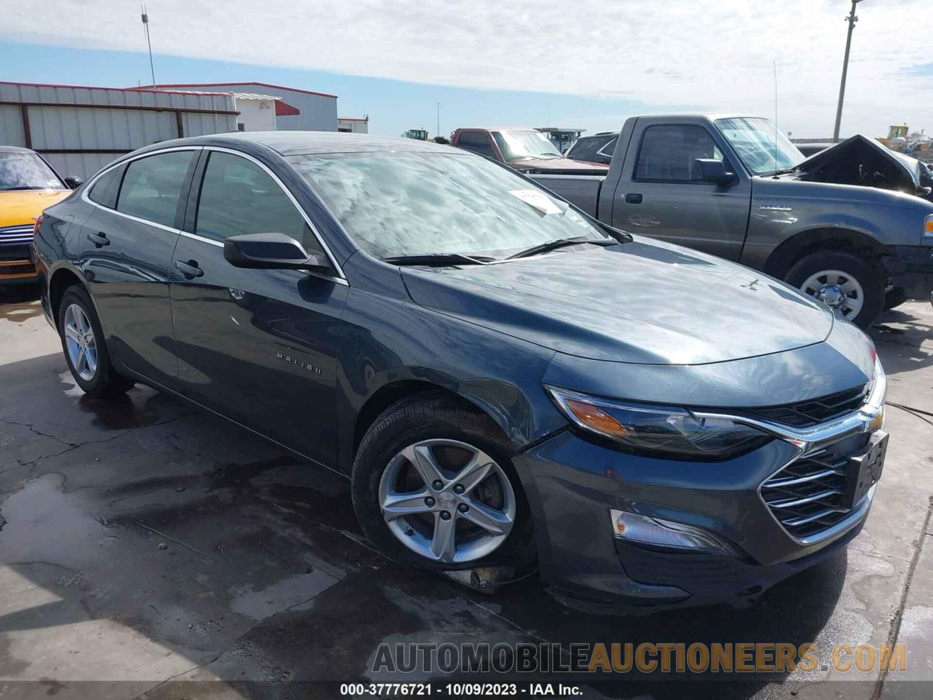 1G1ZB5ST4KF126375 CHEVROLET MALIBU 2019