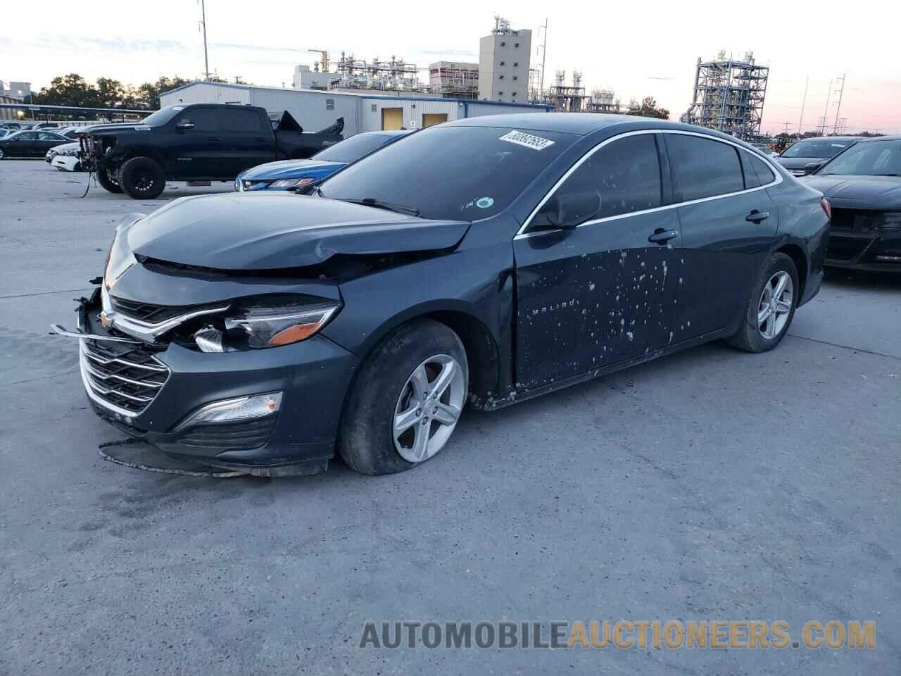 1G1ZB5ST4KF129230 CHEVROLET MALIBU 2019