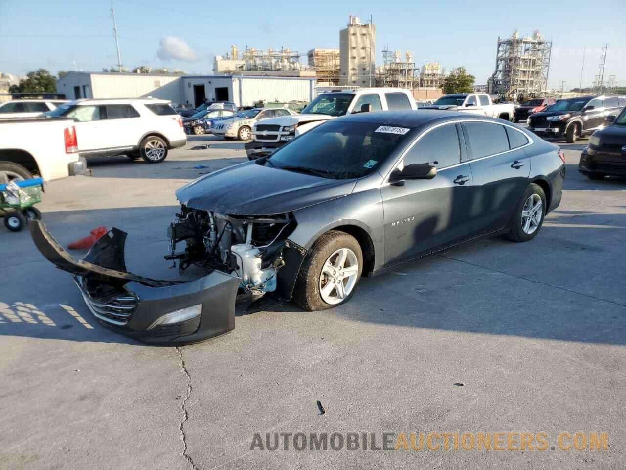 1G1ZB5ST4KF129860 CHEVROLET MALIBU 2019