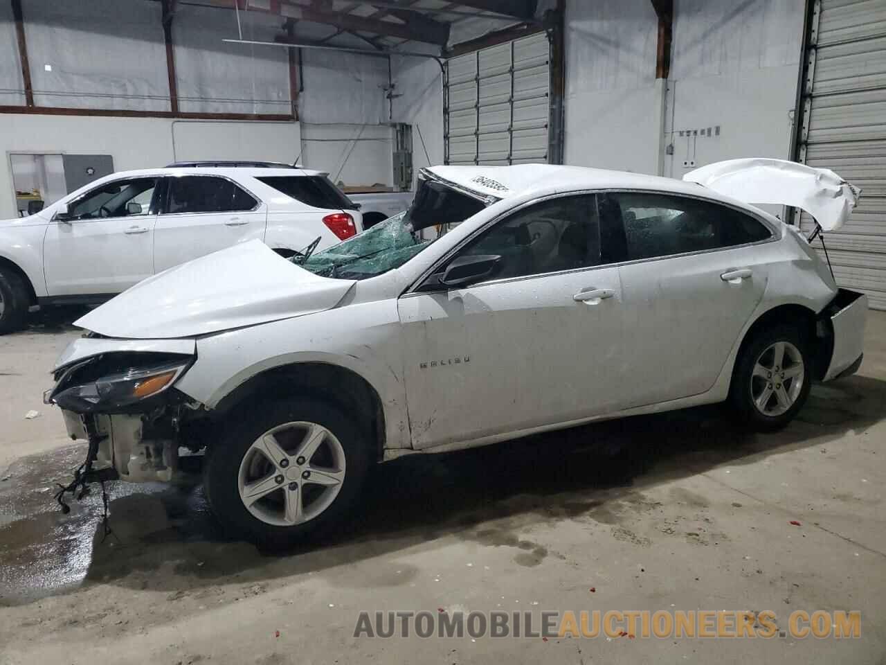 1G1ZB5ST4KF151597 CHEVROLET MALIBU 2019