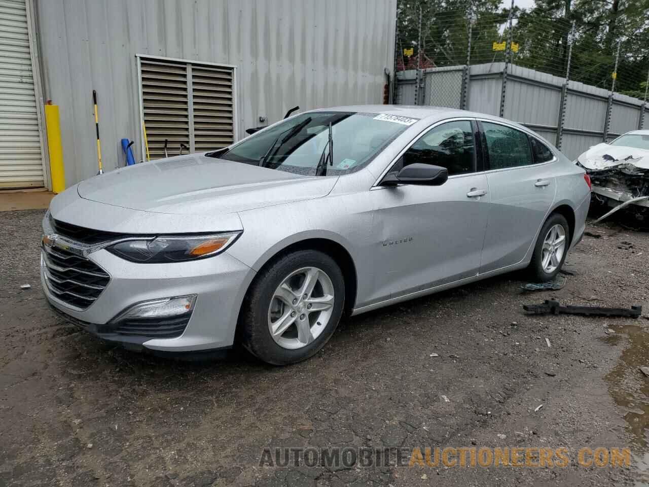 1G1ZB5ST4KF159411 CHEVROLET MALIBU 2019