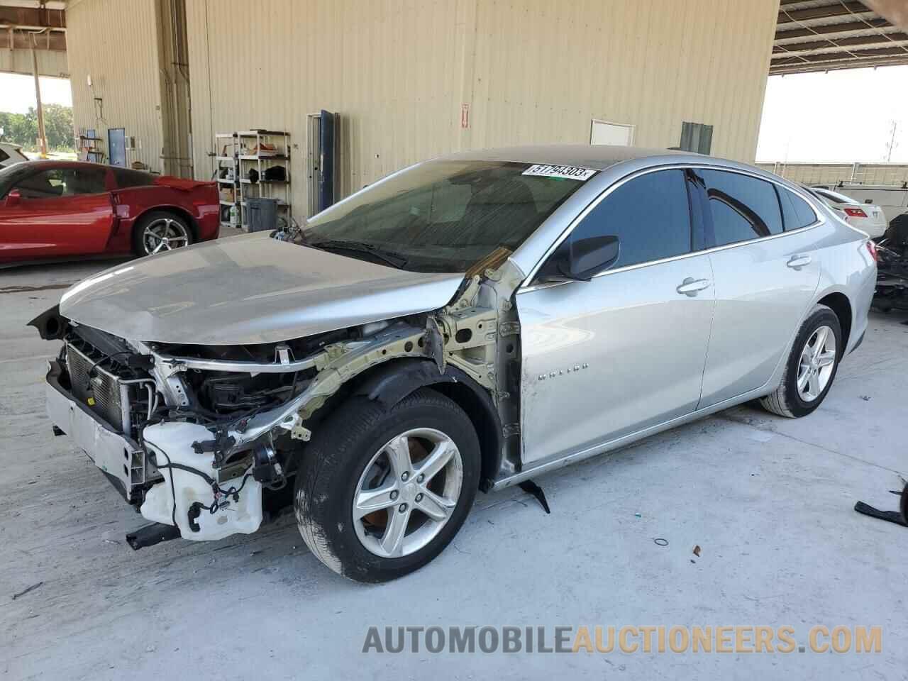 1G1ZB5ST4KF159795 CHEVROLET MALIBU 2019