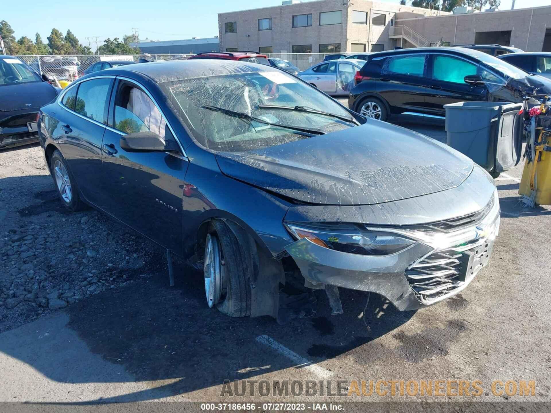 1G1ZB5ST4KF174023 CHEVROLET MALIBU 2019