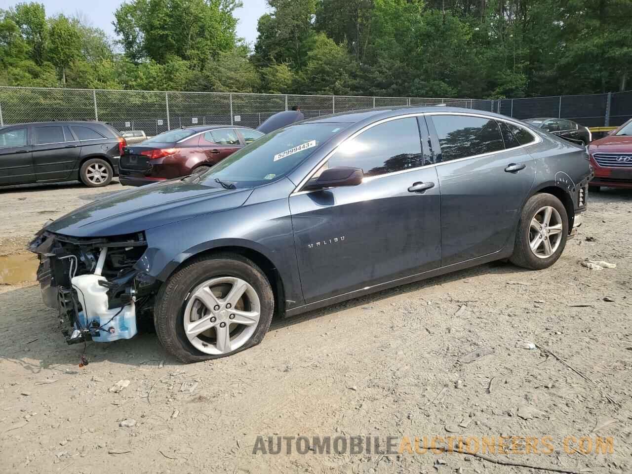 1G1ZB5ST4KF180999 CHEVROLET MALIBU 2019