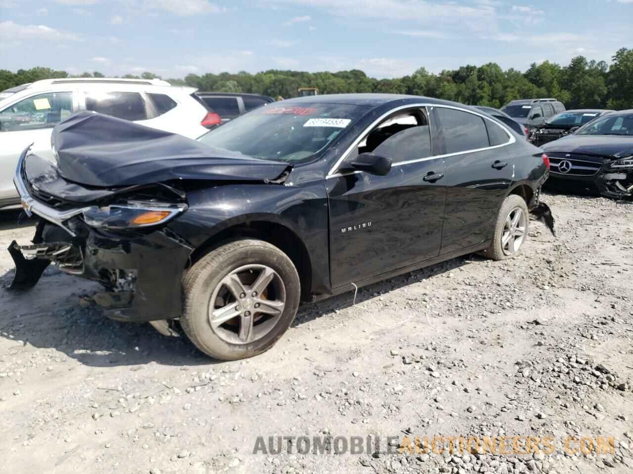 1G1ZB5ST4KF185720 CHEVROLET MALIBU 2019