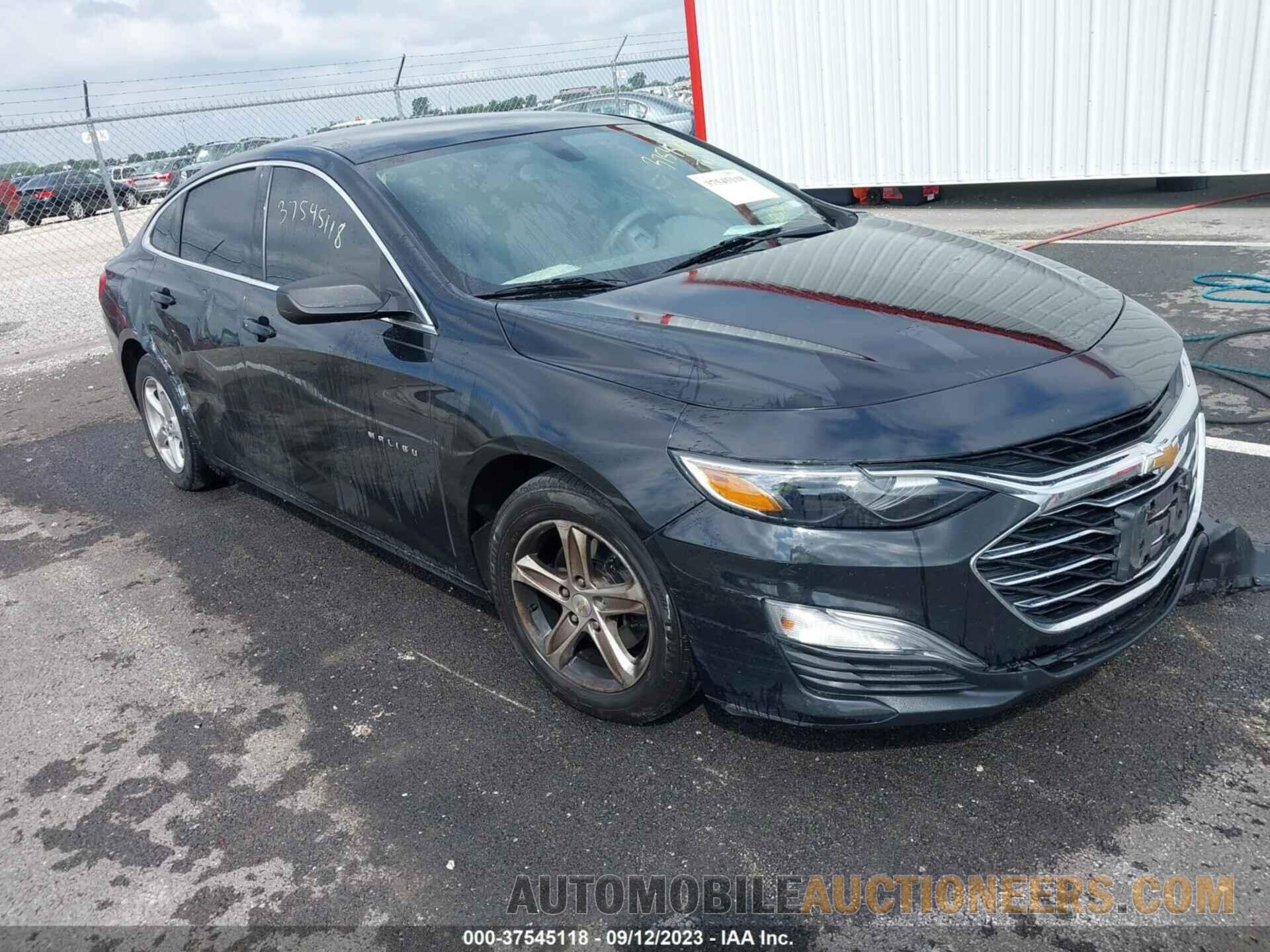 1G1ZB5ST4KF186365 CHEVROLET MALIBU 2019