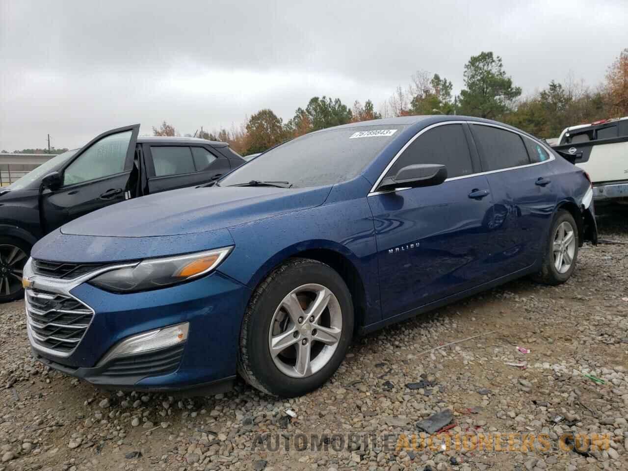 1G1ZB5ST4KF207425 CHEVROLET MALIBU 2019