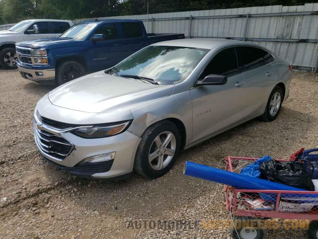 1G1ZB5ST4KF219137 CHEVROLET MALIBU 2019