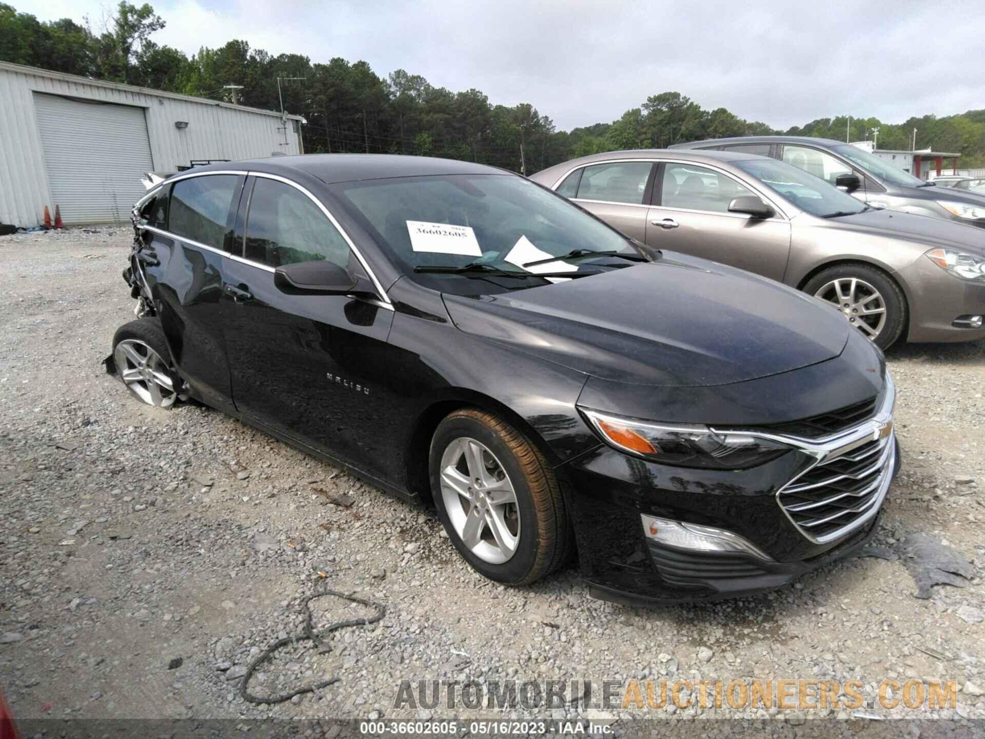 1G1ZB5ST4KF223026 CHEVROLET MALIBU 2019